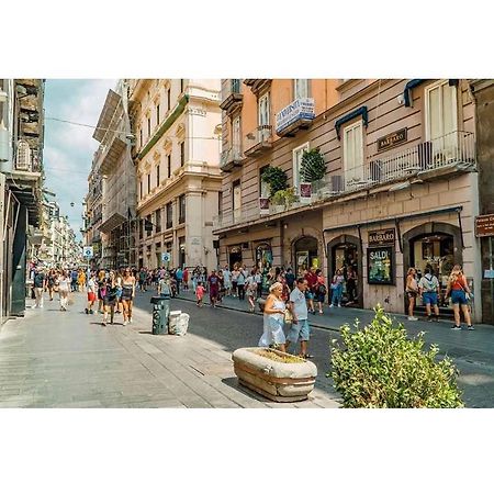 Angela House Apartment Napoli Bagian luar foto